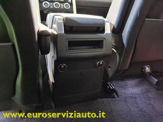 LAND ROVER Discovery usata, con Controllo elettronico della corsia