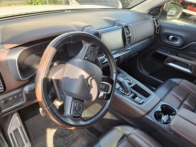 CITROEN C5 Aircross usata, con Airbag