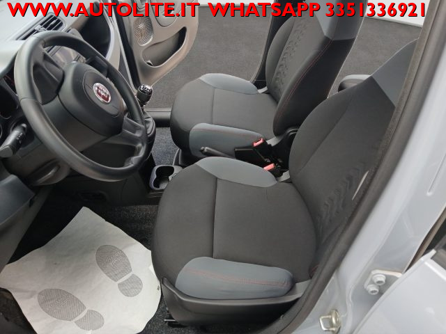 FIAT Panda usata, con Controllo trazione