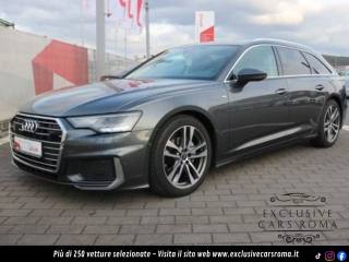 AUDI A6 Avant 40 TDI S tronic S line Sline