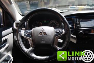 MITSUBISHI L200 usata, con Divisori per bagagliaio