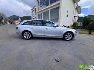 AUDI A4 usata, con Sedile posteriore sdoppiato