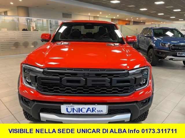 FORD Ranger Raptor usata, con Airbag