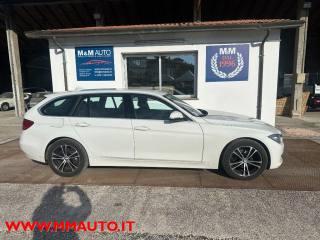 BMW 316 d Touring Business aut.NAVIG!!!!!