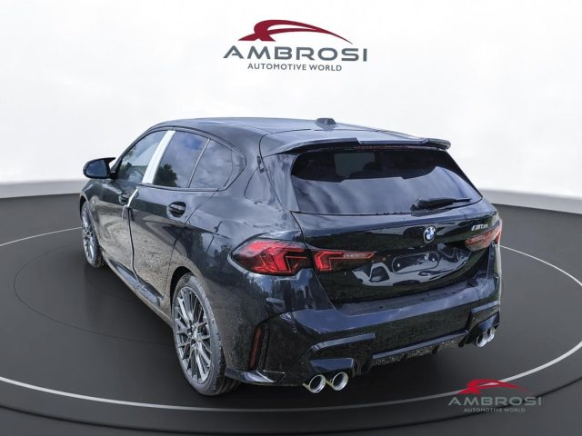 BMW M135 usata 5