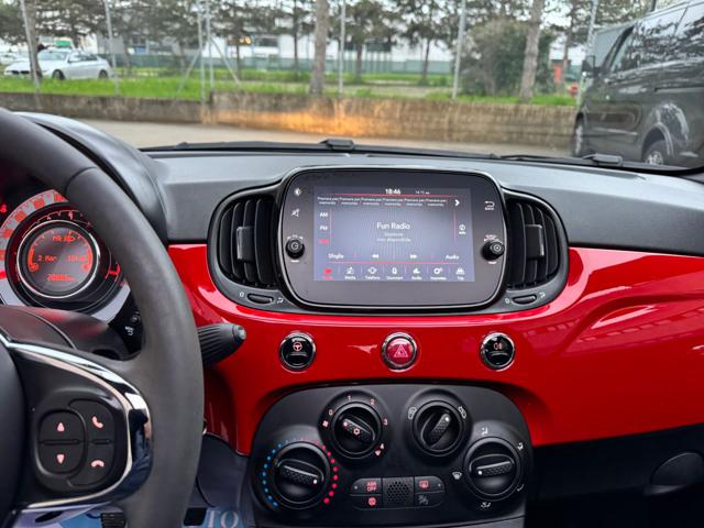 FIAT 500 usata, con Controllo trazione
