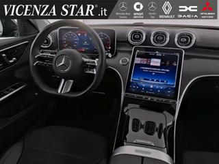 MERCEDES-BENZ C 200 usata, con Chiusura centralizzata