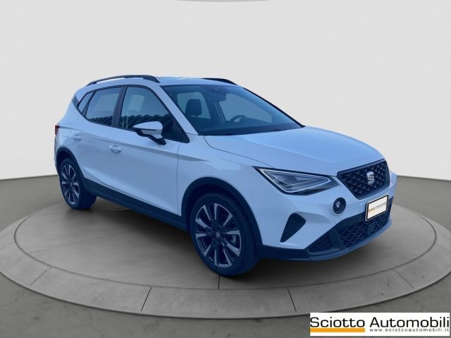 SEAT Arona usata, con Climatizzatore