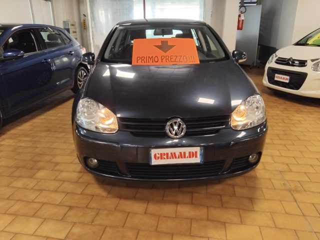 VOLKSWAGEN Golf usata, con Airbag