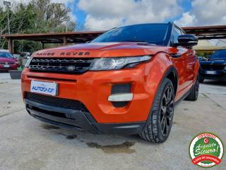 LAND ROVER Range Rover Evoque 2.2 Sd4 5p. Prestige
