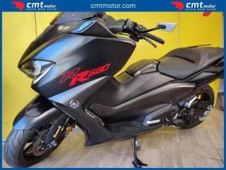 YAMAHA T-Max 560 usata 6
