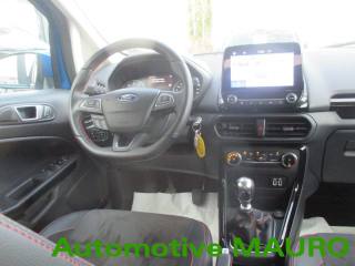 FORD EcoSport usata, con Sensori di parcheggio posteriori
