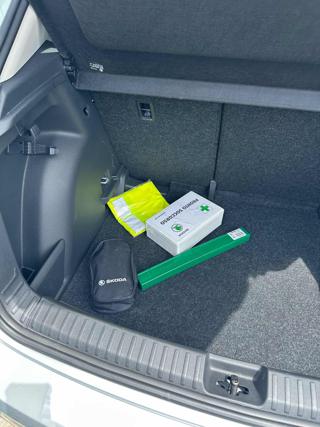 SKODA Fabia usata, con Chiusura centralizzata telecomandata