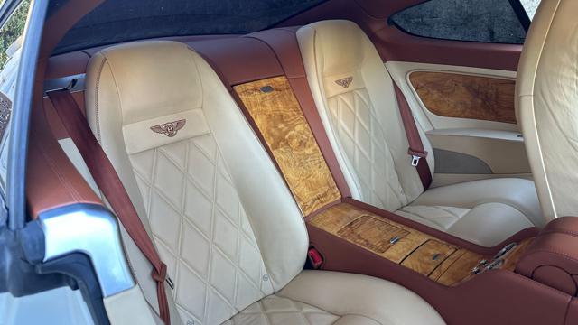 BENTLEY Continental usata, con Fari Xenon