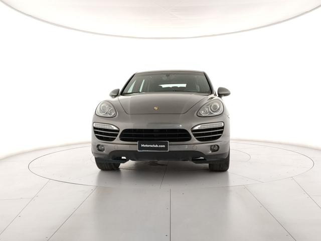 PORSCHE Cayenne usata, con Autoradio