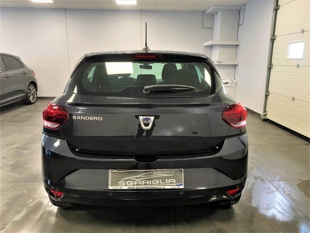 DACIA Sandero usata, con Specchietti laterali elettrici