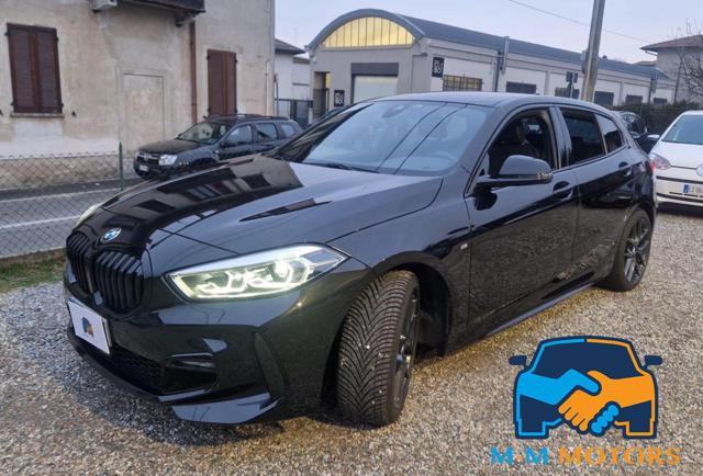 BMW 116 usata, con Airbag laterali