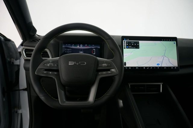 BYD Atto 2 usata, con Boardcomputer