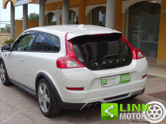 VOLVO C30 usata, con Autoradio