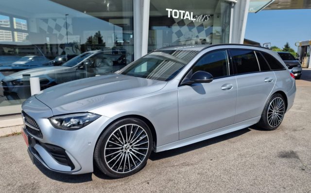 MERCEDES-BENZ C 220 usata, con Airbag laterali