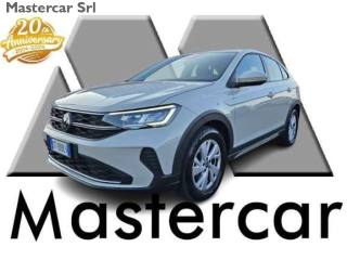 VOLKSWAGEN Taigo NEOPATENTATI Taigo 1.0 LIFE 110cv dsg TG : GT928LV
