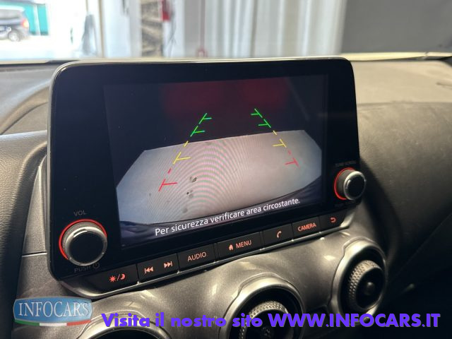 NISSAN Juke usata, con ESP