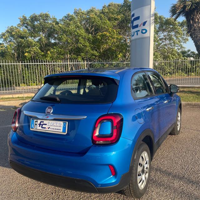 FIAT 500X usata, con Volante in pelle