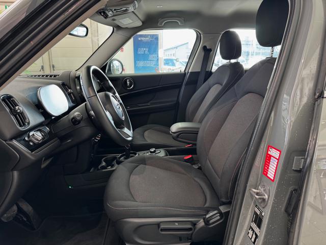 MINI Countryman usata, con Autoradio