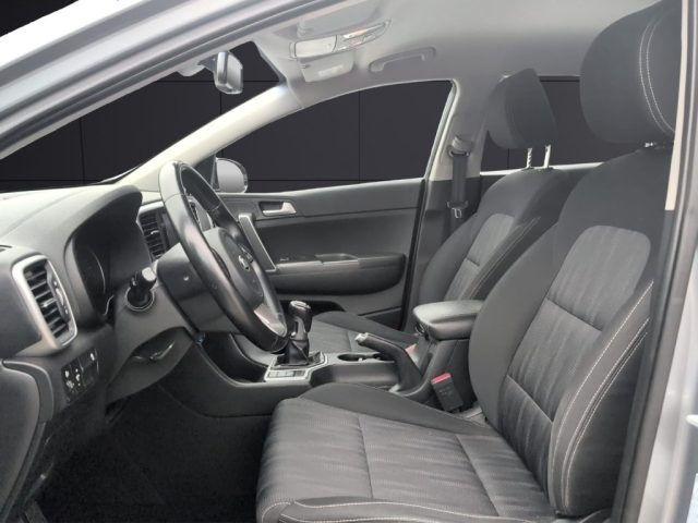 KIA Sportage usata, con Controllo trazione