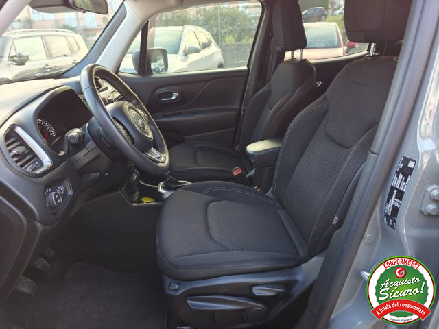 JEEP Renegade usata, con Climatizzatore