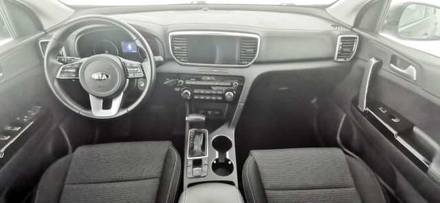 KIA Sportage usata, con Climatizzatore
