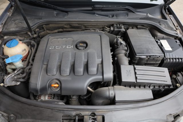 AUDI A3 usata, con Fendinebbia
