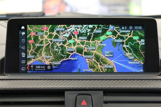 BMW M2 usata, con Bluetooth