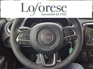 JEEP Renegade usata, con Fendinebbia