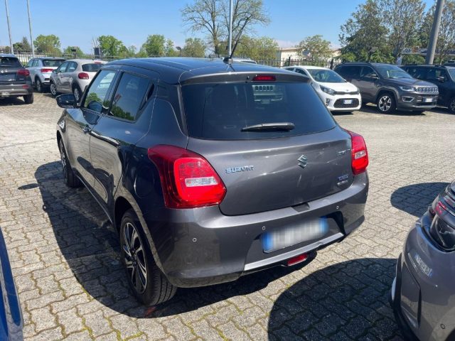 SUZUKI Swift usata, con Sistema di navigazione