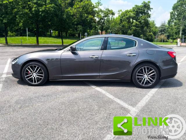 MASERATI Ghibli usata, con Autoradio