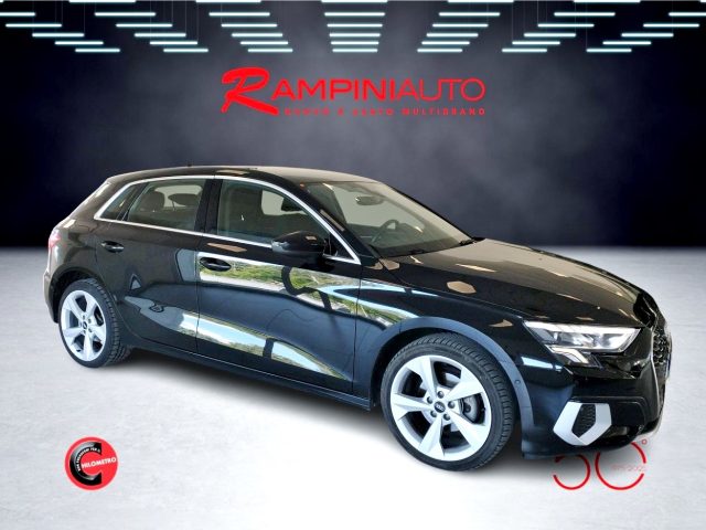 AUDI A3 usata 5