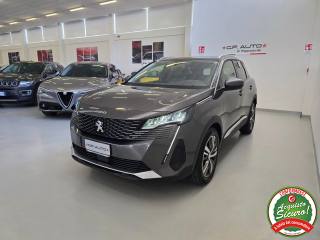 PEUGEOT 3008 usata, con Airbag laterali