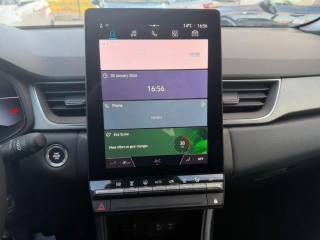 RENAULT Captur usata, con Controllo elettronico della corsia