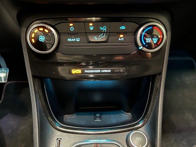 FORD Puma usata, con Cruise Control