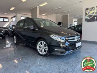 MERCEDES-BENZ B 180 usata, con Airbag Passeggero