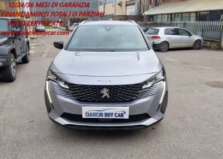 PEUGEOT 5008 usata, con Airbag