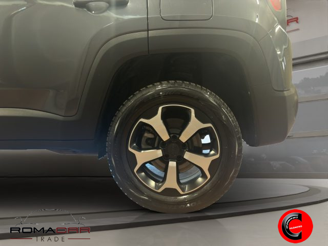 JEEP Renegade usata, con Servosterzo