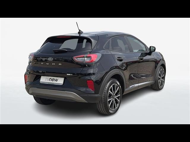 FORD Puma usata, con Airbag
