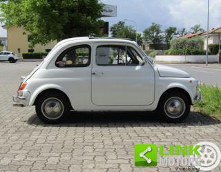 FIAT Cinquecento usata 9