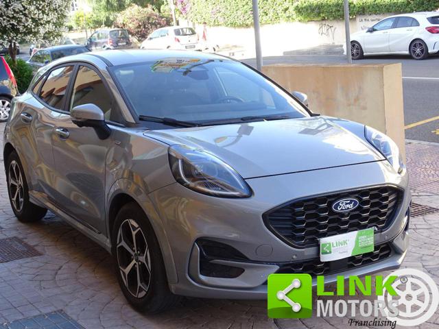 FORD Puma usata, con Airbag laterali