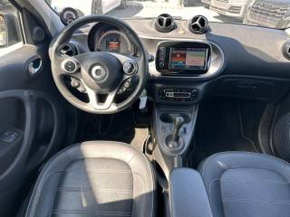 SMART ForFour usata, con Cronologia tagliandi