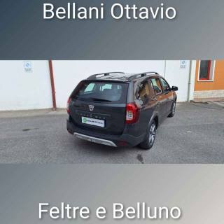 DACIA Logan usata, con Chiusura centralizzata