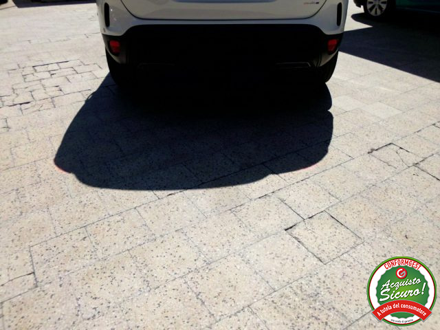 CITROEN C5 Aircross usata, con Sensore di luce