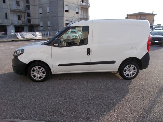 FIAT Doblo usata, con Boardcomputer
